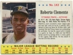 Roberto Clemente (Pittsburgh Pirates)